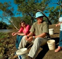 Charleville - Bakers Bend Warrego River Fishing Spot - Attractions Brisbane