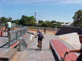Charleville - Skate Park - Attractions Brisbane 0