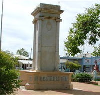 Charleville War Memorial - Attractions Brisbane