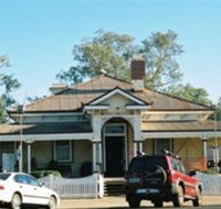 Charleville Pioneers Audio History Board - Attractions Brisbane