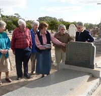 Wentworth Cemetery - Attractions Brisbane