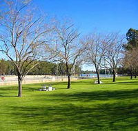Lock 10 and Weir - Attractions Brisbane