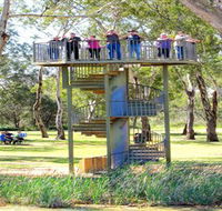 Darling and Murray River Junction and Viewing Tower - Attractions Brisbane