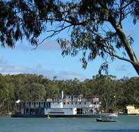 PS Ruby Wentworth - Attractions Brisbane