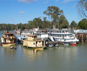 PS Ruby Wentworth - Attractions Brisbane 1