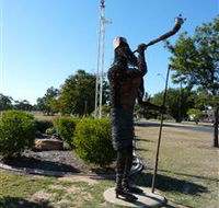 Jericho - The Trumpeter - Attractions Brisbane
