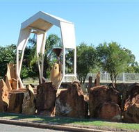 Jericho Crystal Trumpeters - Attractions Brisbane