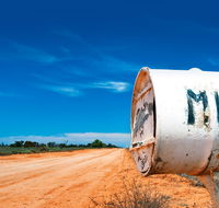 Mungo National Park - Attractions Brisbane