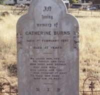 St Patrick's Catholic Churchyard Graves - Attractions Brisbane