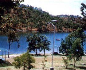 Lake Copperfield - Attractions Brisbane 0