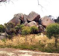 Mount Boothby Conservation Park - Attractions Brisbane