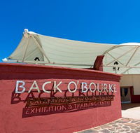 Back O Bourke Exhibition Centre - Attractions Brisbane