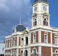 Goatcher Curtain - Attractions Brisbane