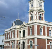 Boulder Town Hall - Attractions Brisbane