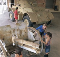 Goldfields War Museum - Attractions Brisbane