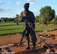 Cobar Miners Heritage Park - Attractions Brisbane