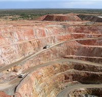 Fort Bourke Hill Lookout and Open Cut Mine - Attractions Brisbane