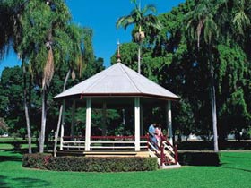 Lissner Park - Attractions Brisbane 0