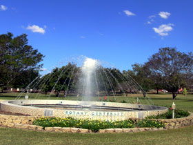 Lissner Park - Attractions Brisbane 1