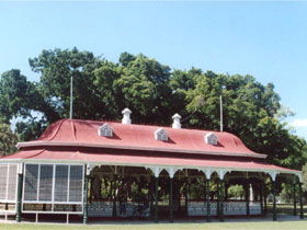 Lissner Park - Attractions Brisbane 2