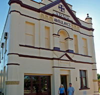 Historic Ambulance Centre - Attractions Brisbane