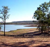 Theresa Creek Dam - Attractions Brisbane
