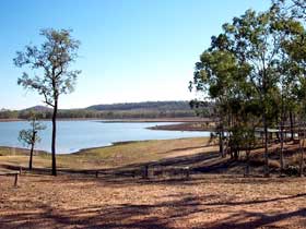 Theresa Creek Dam - Attractions Brisbane 0