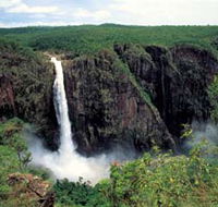 Wallaman Falls Girringun National Park - Attractions Brisbane