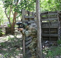 United Paintball - Attractions Brisbane