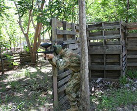 United Paintball - Attractions Brisbane 0