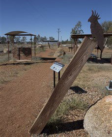 Hebel Historical Circle - Attractions Brisbane 2