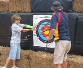 Flight Path Golf And Archery Range - Attractions Brisbane 3