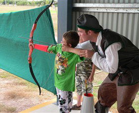 Flight Path Golf And Archery Range - Attractions Brisbane 2