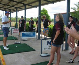 Flight Path Golf And Archery Range - Attractions Brisbane 5