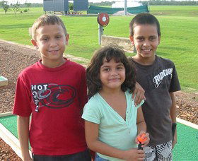 Flight Path Golf And Archery Range - Attractions Brisbane 7