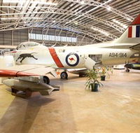 Australian Aviation Heritage Centre - Attractions Brisbane