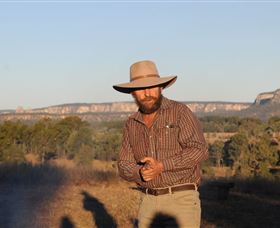 Bandana Station Sunsets - Attractions Brisbane 2