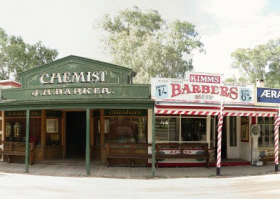 The Pioneer Settlement - Attractions Brisbane 0