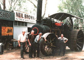 The Pioneer Settlement - Attractions Brisbane 4
