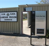 Fannie Bay Gaol - Attractions Brisbane