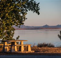 Fairbairn Dam Lake Maraboon - Attractions Brisbane