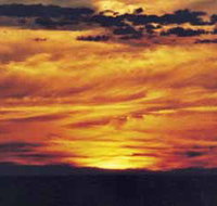 Hay Sunset Viewing Area - Attractions Brisbane