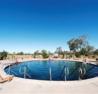 Lightning Ridge Bore Baths - Attractions Brisbane