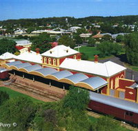 DUNERA  MUSEUM - Hay Internment and Prisoner of War Camps Interpretive Centre - Attractions Brisbane