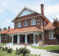 Hay War Memorial High School Museum - Attractions Brisbane