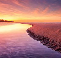 Saunders Beach - Attractions Brisbane