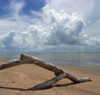 Toolakea Beach - Attractions Brisbane