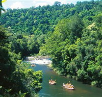 Tully Gorge National Park - Attractions Brisbane