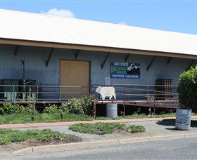 Mid-State Shearing Shed Museum - Attractions Brisbane 0