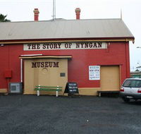 Nyngan Museum - Attractions Brisbane